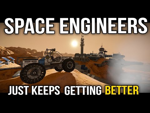 Space Engineers – Keen Please Keep Doing This!