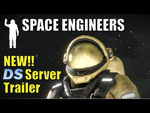 Space Engineers – NEW Server Trailer – Cinematic