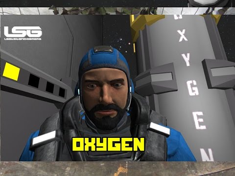 Space Engineers – Oxygen, Take Your Helmet Off !!!