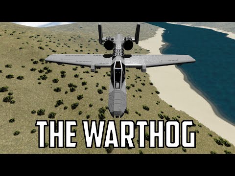 Space Engineers – S4E32 'Warthog goes BRRRRRRRRRRRRT'