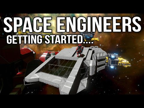 Space Engineers – Sandbox Universe Survival (Mod All The Things) #4