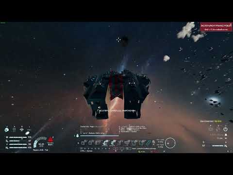 Space Engineers – SENTIS PULSAR – бои за Аномальную Зону и белт #2