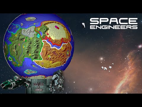 Space Engineers ~ Sunken Hope ~ Missing Parts ~ EP 011