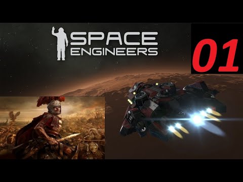 SPACE ENGINEERS SURVIE SAISON 2 FR #1 – CRASH SUR LA PLANETE TERRE, ON POSE LE STARTER DE BASE !!
