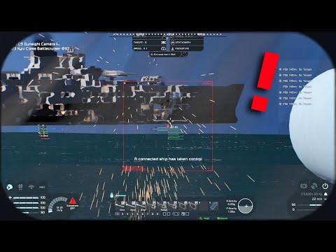 Space Engineers – The enemy seems a tad jumpy today
