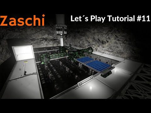 Space Engineers – Tutorial Let´s Play – Deutsch #11 Blaupausen-Drucker