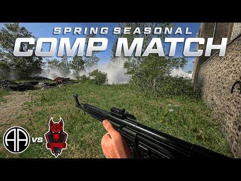 SPRING SEASONAL COMPETITIVE MATCH 49V49! 82AD vs 116th – Hell Let Loose