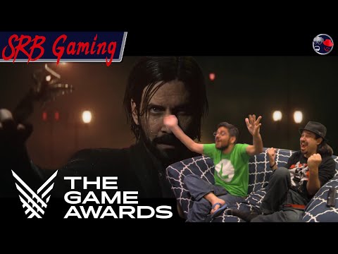SRB Gaming | The Game Awards 2021