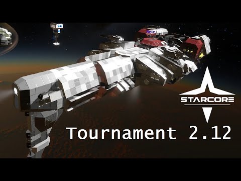 StarCore Space Engineers Tournament 2.12 | Group 1 Match 1