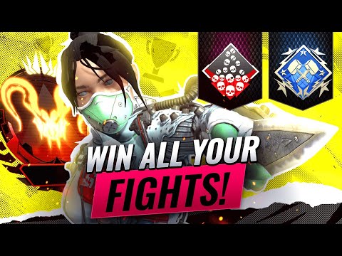 START WINNING EVERY FIGHT!  (Fighting Guide with Advanced Tips and Tricks) [Apex Legends]