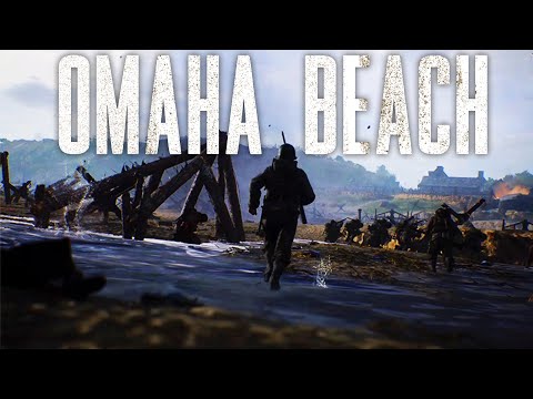 STORMING THE BEACHES OF NORMANDY – D-Day – Hell Let Loose