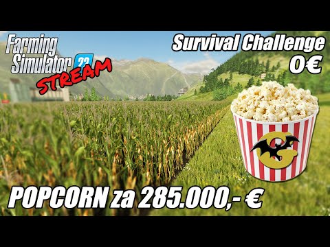 STREAM – Farming Simulator 22 #10 SK/CZ