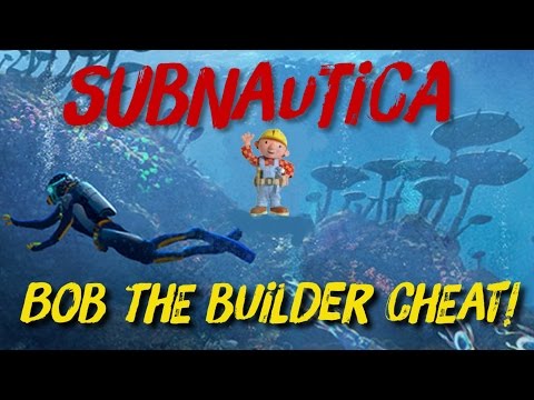 Subnautica Xbox One : Best Cheat Code 2017! Bob The Builder Cheat Code!