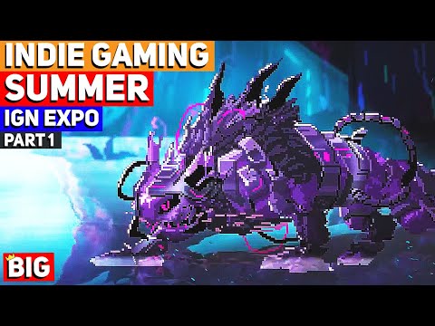 Summer of Indie Gaming– IGN Expo Part 1 | E3 2020
