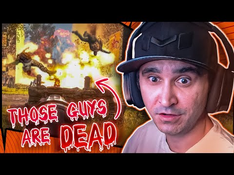 Summit1G BETRAYS his Teammates in Hell Let Loose