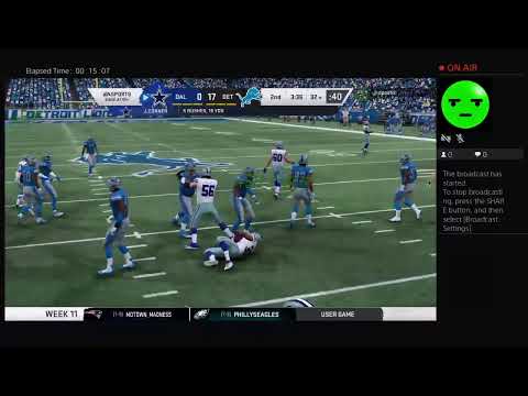 Swerve_MH's Live PS4 Broadcast