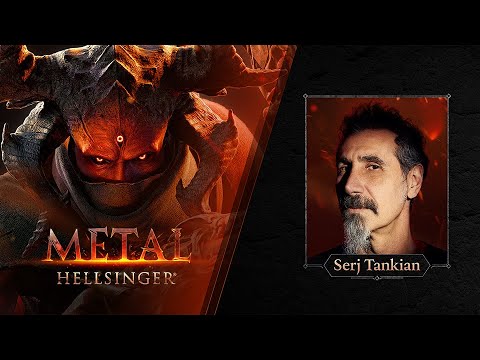 System of a Down’s Serj Tankian Metal: Hellsinger Official Gameplay Preview