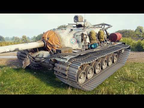 T110E3 – TANK EATER #36 – World of Tanks