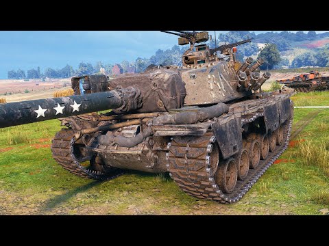 T110E4 – TANK EATER #39 – World of Tanks