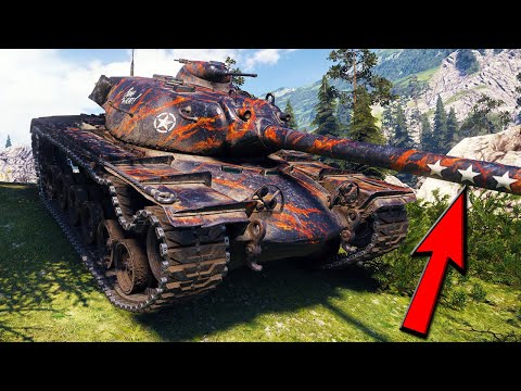 T110E5 – PURE HEAVY METAL – World of Tanks