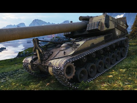 T92 HMC – 10 KILLS – World of Tanks