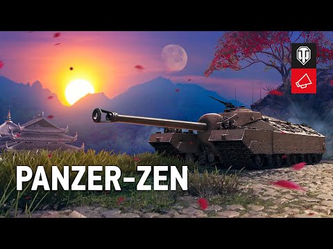 T95: Der Weg zur Gelassenheit [World of Tanks Deutsch]