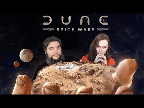 Tactical Twednedays – DUNE: SPICE WARS