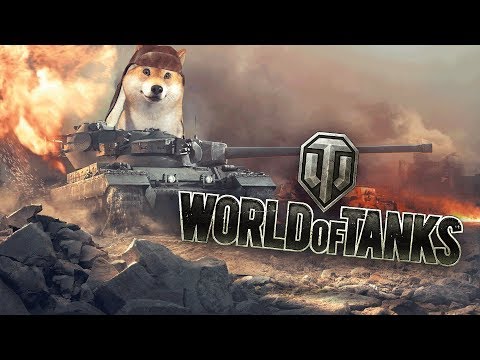 Tankista DOGEJMR [World Of Tanks]