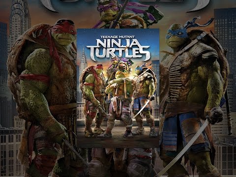 Teenage Mutant Ninja Turtles