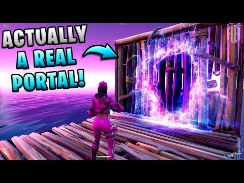 TELEPORT IN FORTNITE With This New Setting…