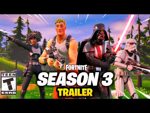 *TEMPORADA 3* TRAILER y TEASERS FILTRADOS! EVENTO FINAL FORTNITE! NUEVOS SECRETOS