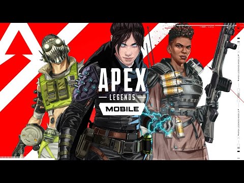 TESTANDO O APEX LEGENDS MOBILE 💚 AO VIVO APEX MOBILE 💚 LIVE! #Codashop #ApexLegends #150K