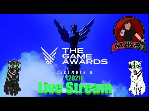 The 2021 Game Awards with Mike