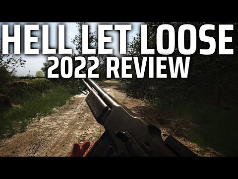 The 2022 Review of Hell Let Loose