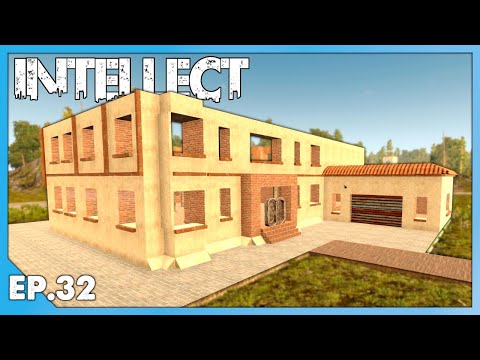 The Anchorage is Under Construction! – 7 Days To Die (Alpha 20)