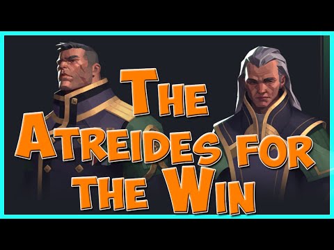 The Atreides for the Win! | Dune: Spice Wars