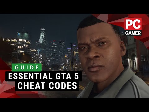The best GTA 5 cheat codes | Guide