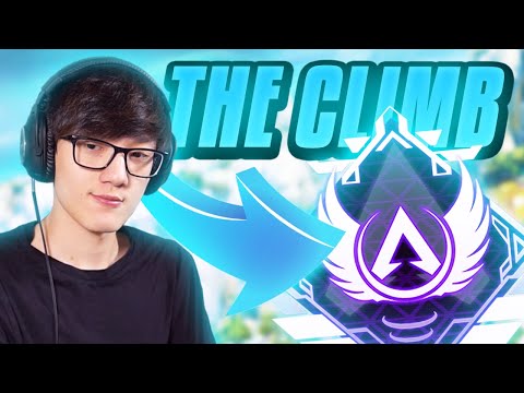 THE CLIMB TO MASTERS?