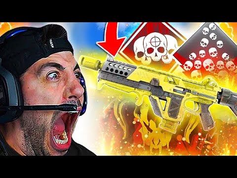 The Craziest Gun On Apex Legends