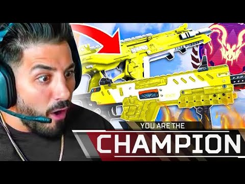 The deadliest combo on apex legends