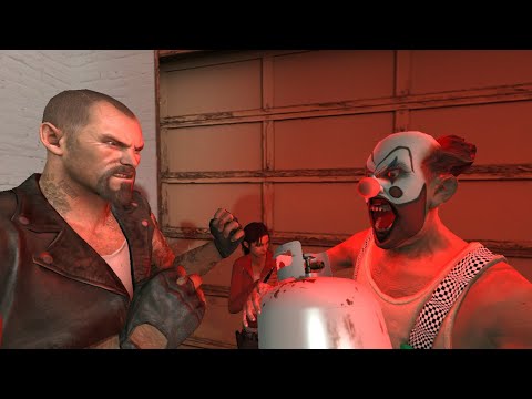 The Death toll clown – Left 4 Dead 2 Animation