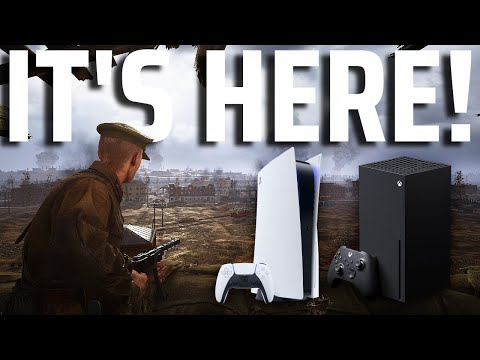 The Eastern Front Is Here For PS5/XS – Hell Let Loose News