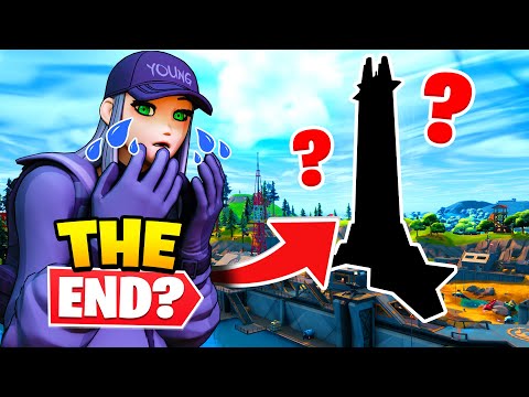THE END OF FORTNITE (update)