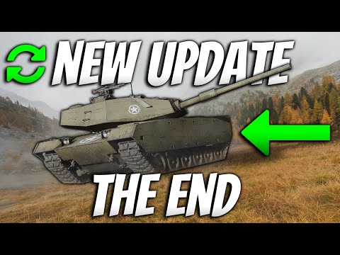 The END of…. World of Tanks Console News – Wot Console