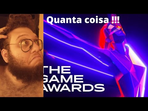 THE GAME AWARDS RESENHA DO EVENTO E NOVIDADES