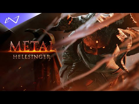 The Gods of Metal Trailer | Metal: Hellsinger