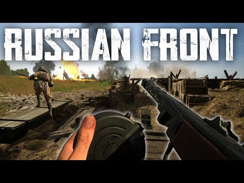 THE HELL LET LOOSE RUSSIAN FRONT IS HERE!