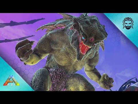 The King Titan Turned My Giga Army into Pancakes! – ARK Survival Evolved [E129]