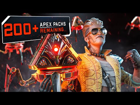 The LUCKIEST HEIRLOOM Pack Opening Ever (Surprise + All Mad Maggie Skins) – Apex Legends Season 12