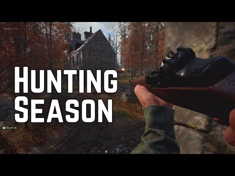 The M1 Garand is too GOOD – Hell Let Loose